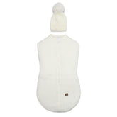 Bistyle Ekru Unisex Triko Kundak Baby In Swadding